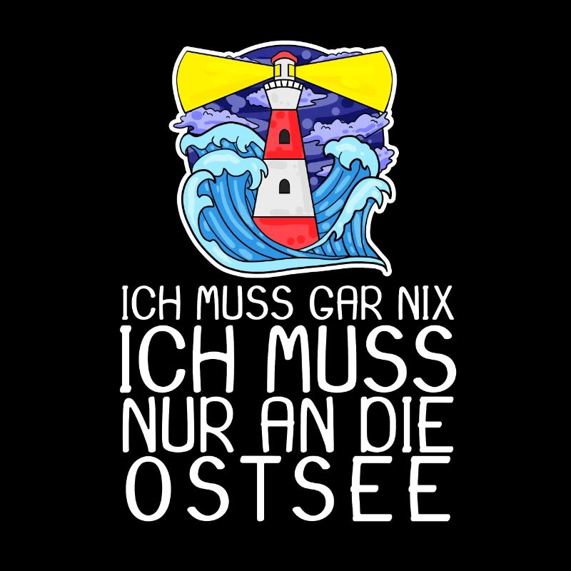 Ostsee Spruch
