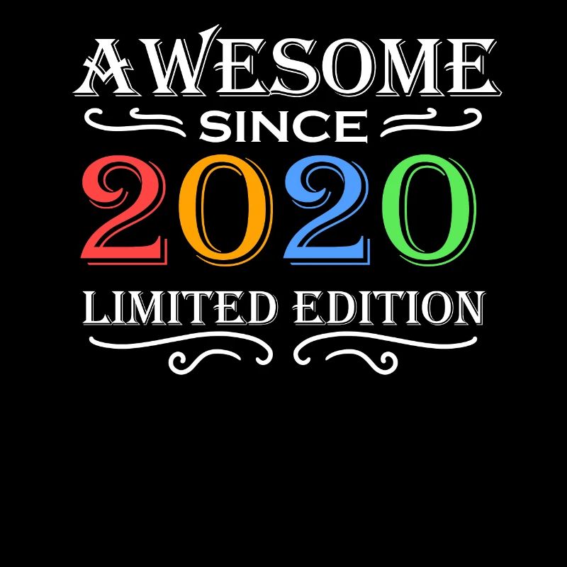 2020 - Vintage 2020 - Fantastic since 2020