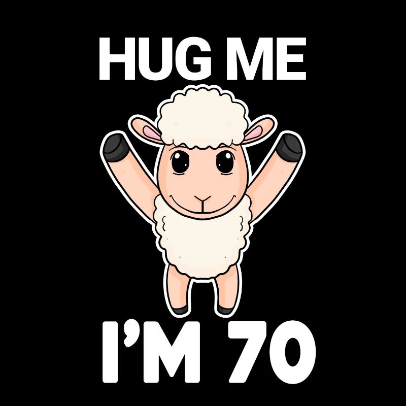 70 ans - 70 ans - câlin