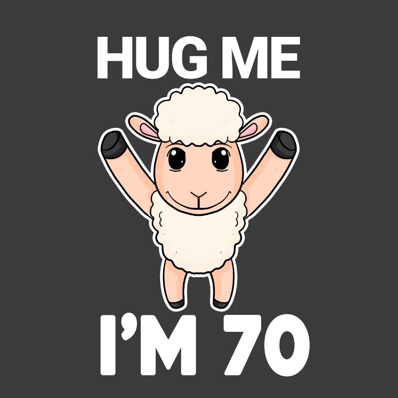 70 ans - 70 ans - câlin