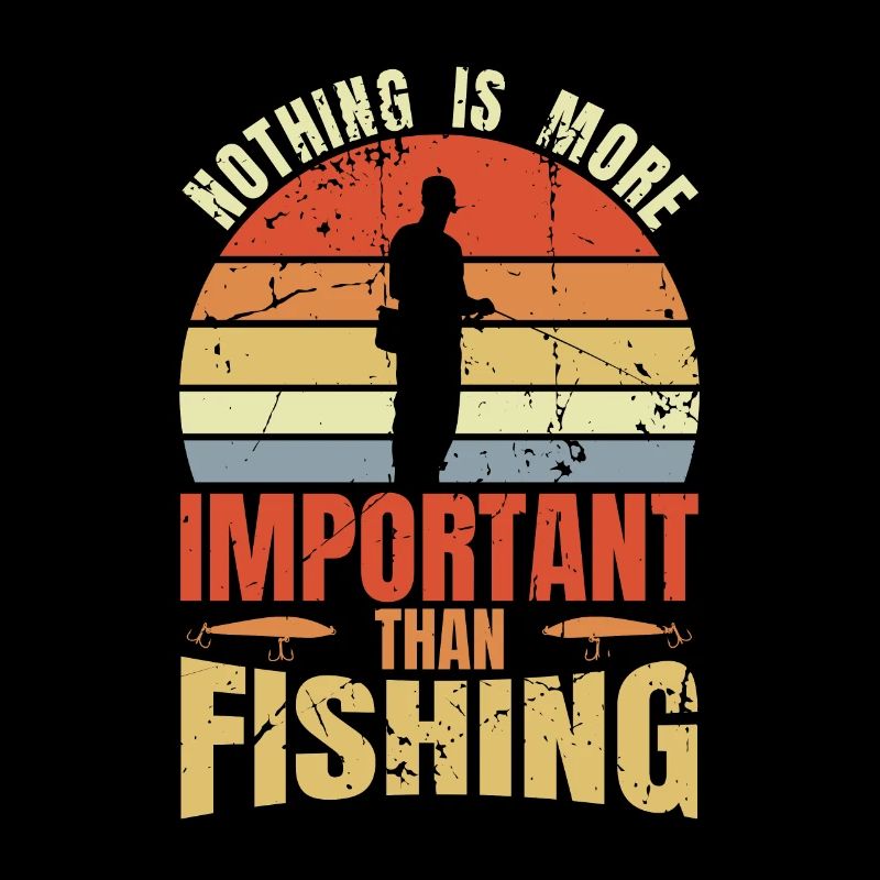 Rien n’est plus important que la pêche