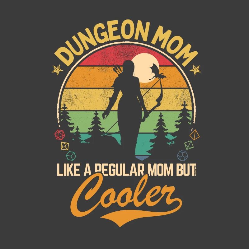 Dungeon Mom - Wie eine normale, aber coolere Mutter