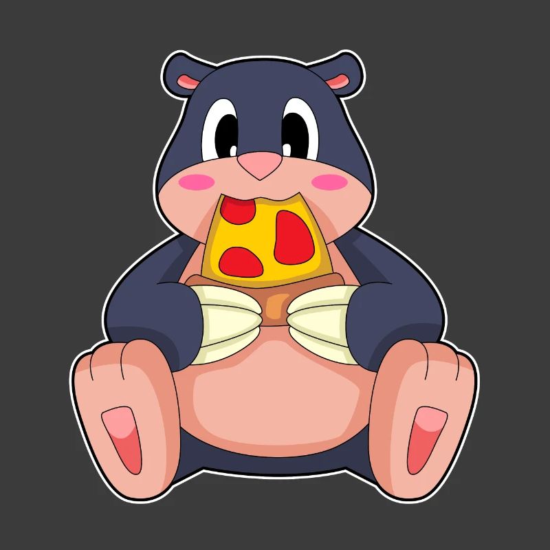 Mole Pizza