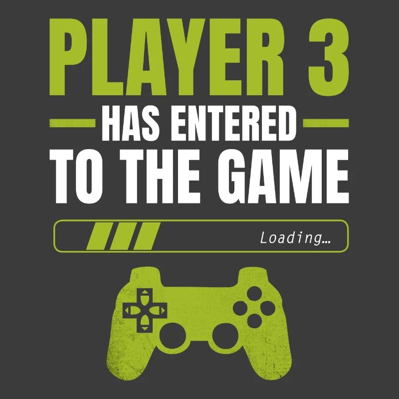 Player 3: Entering the Game – Loading Indicator