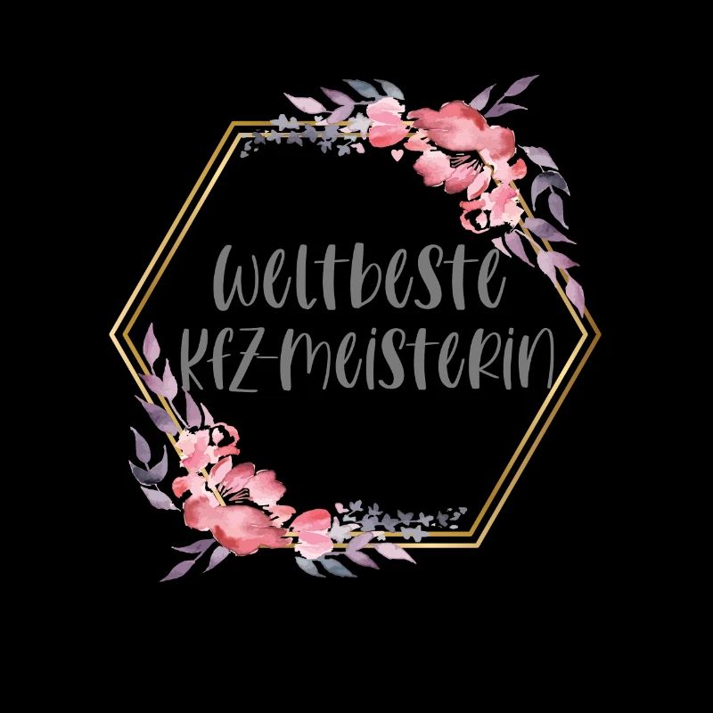 Weltbeste KFZ-Meisterin Beruf Geschenk