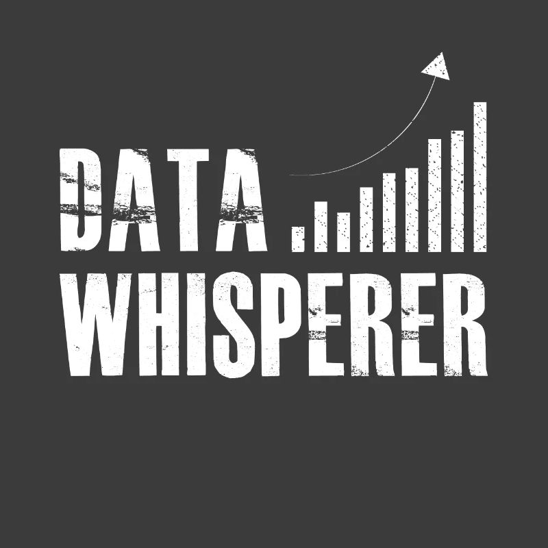 Datenflüsterer, wissenschaftlicher Analyst, Softwareentwickler