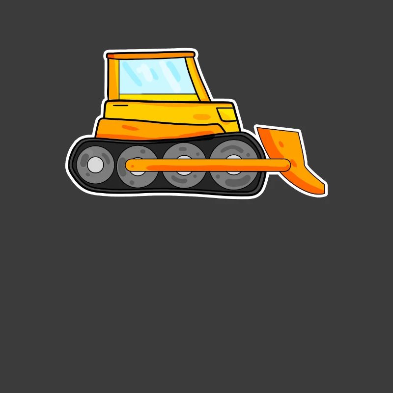 Excavator Construction Site Excavator Driver