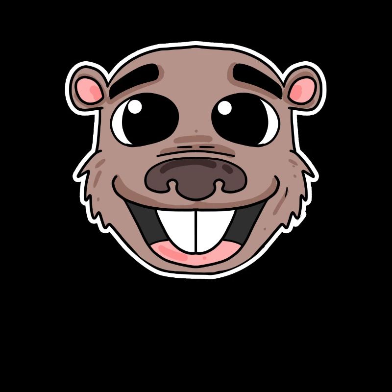 Beaver head