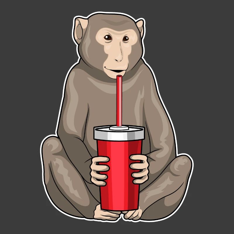 Monkey Mug à emporter