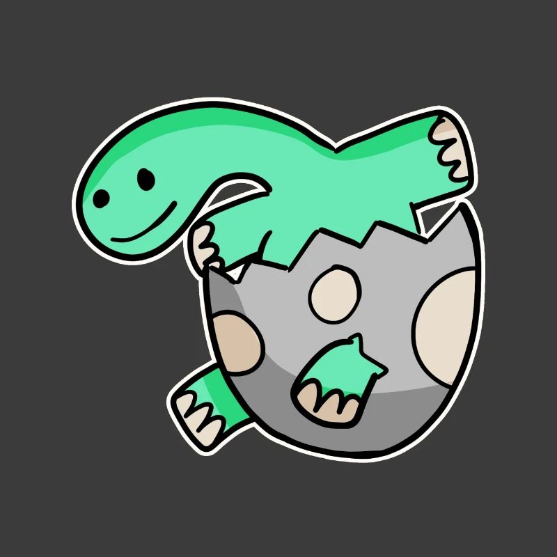 Bébé Dino