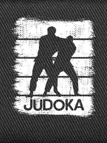 Dessin de judo