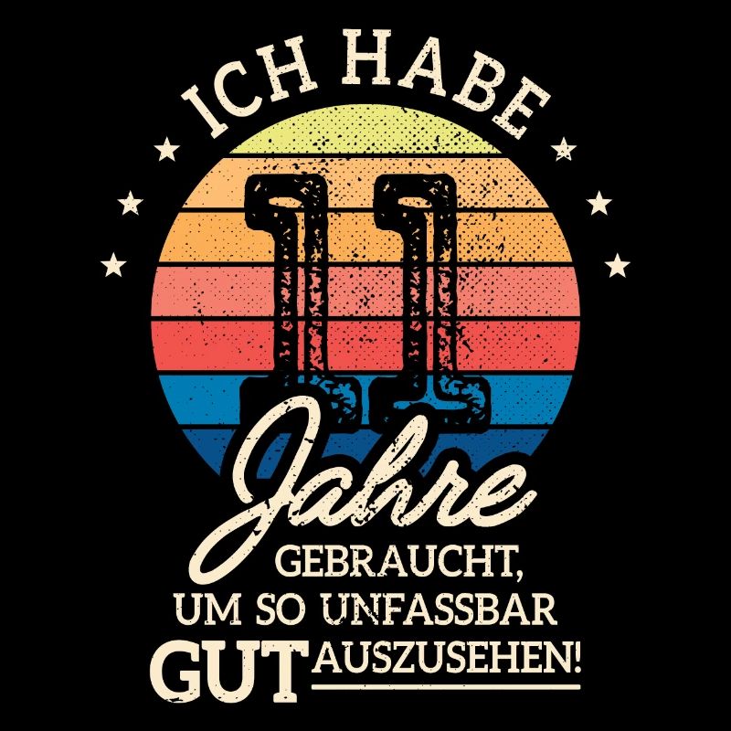 11. Geburtstag Geschenk Habe 11 Jahre Gebraucht