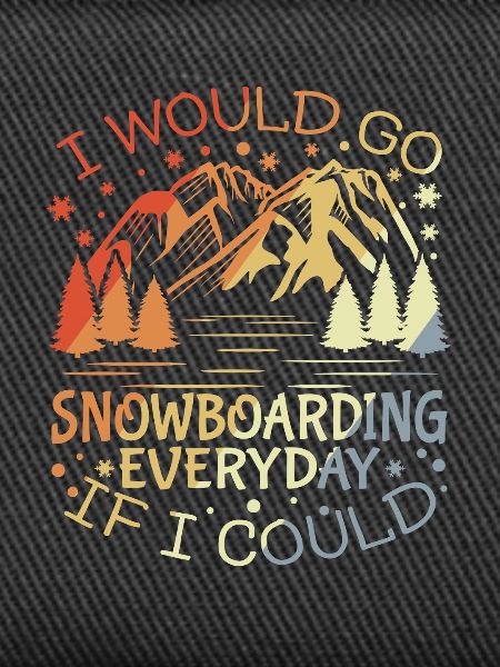 Snowboarder Motivation