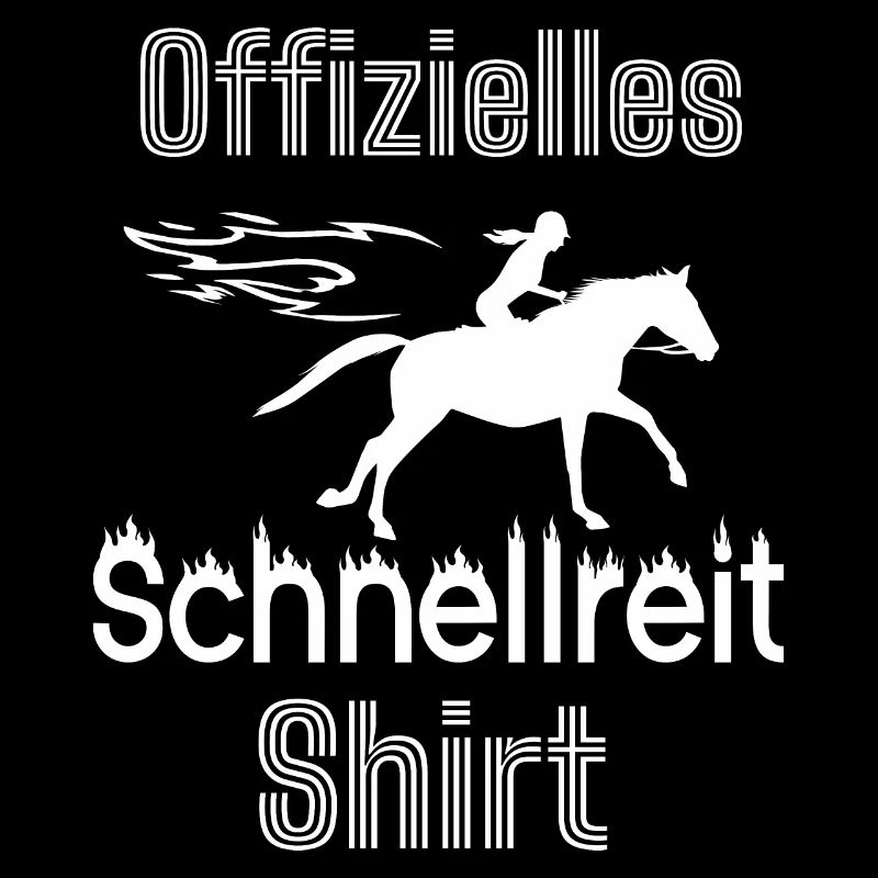 Ausreiten Galopp Damen Mädchen