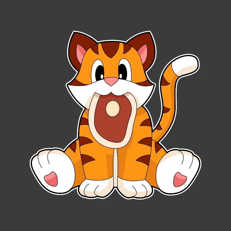 Tiger Fleisch