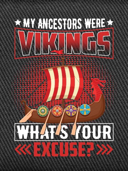 Viking ancestor