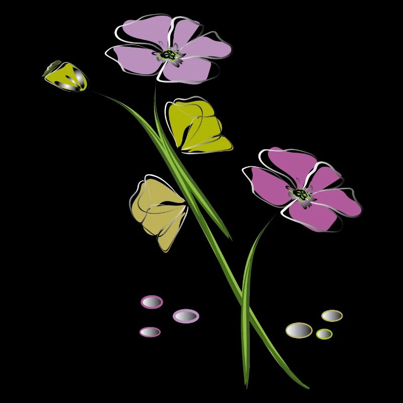 Blumen, Flowers