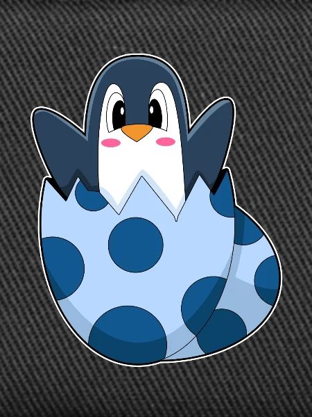 Oeuf de pingouin