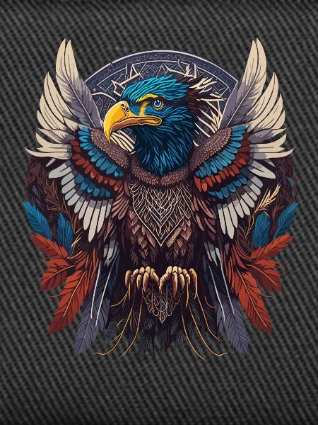 Native American Adler Traumfänger