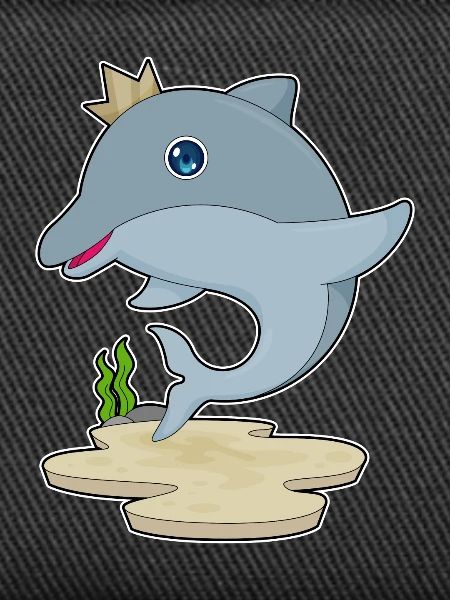 Delfin Krone