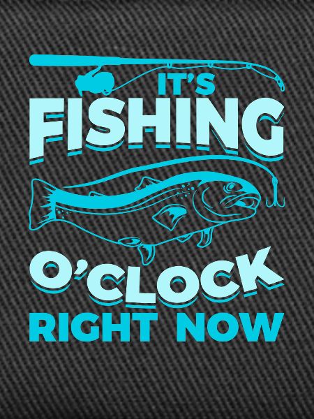 Angler Spruch
