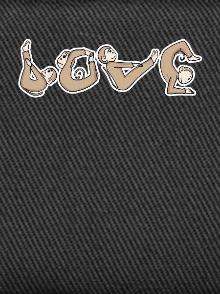 Monkey LOVE Yoga