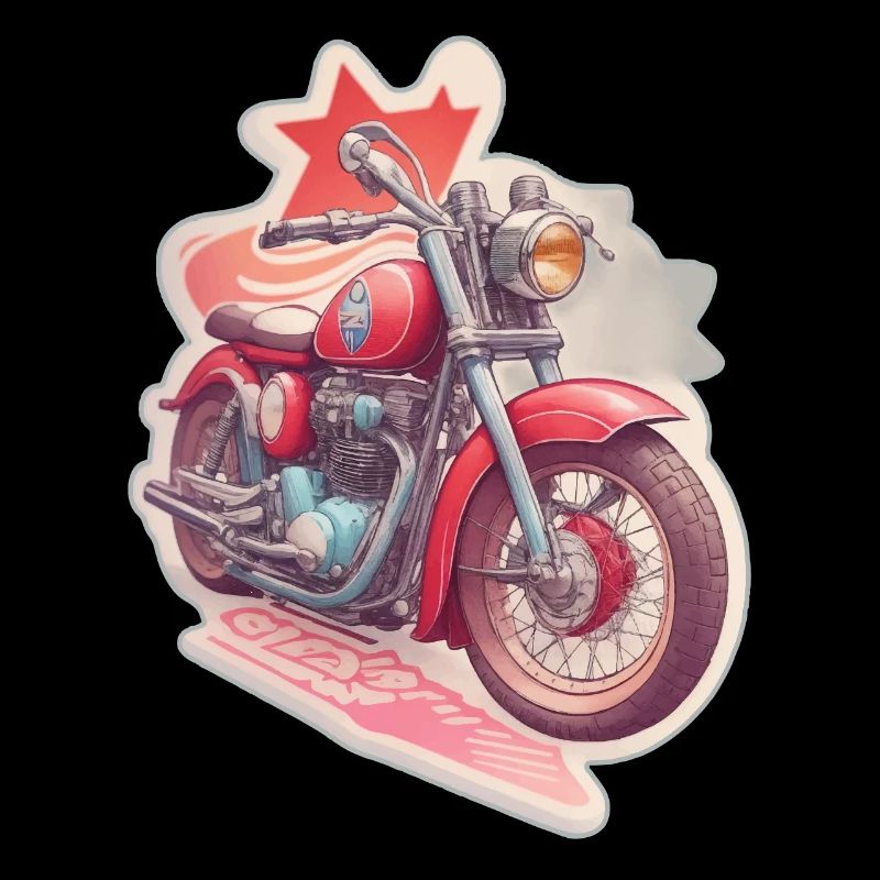 Conception de motos