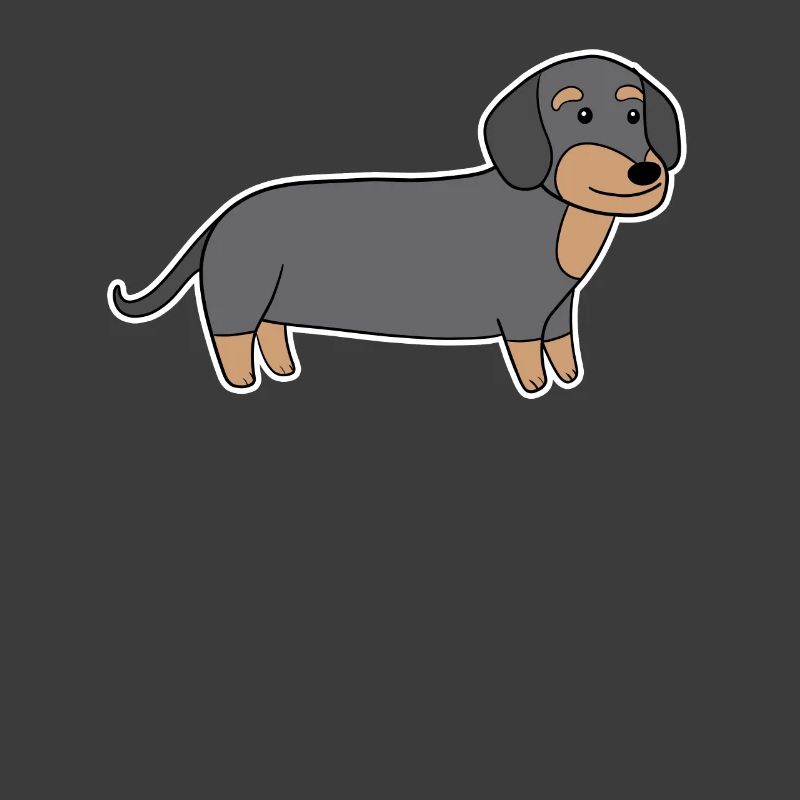 Dackel Dachshund Teckel