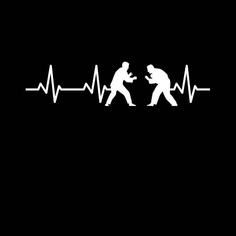 Judo Heartline ECG