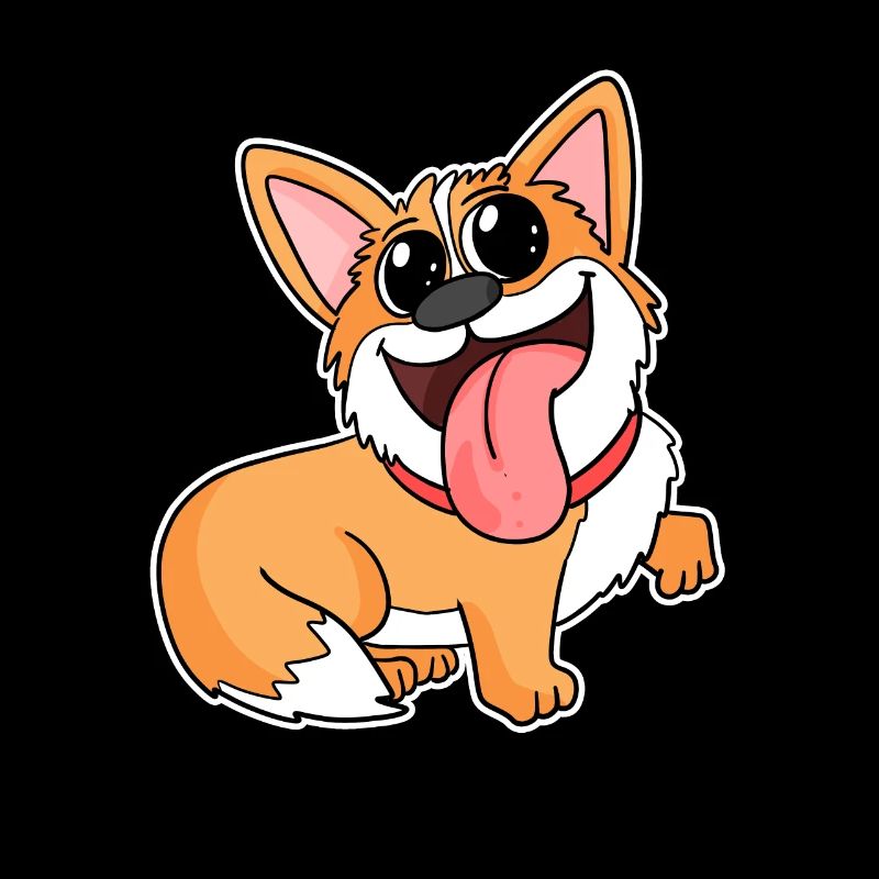 Welsh Corgi Pembroke Hunderasse Hund Hunde
