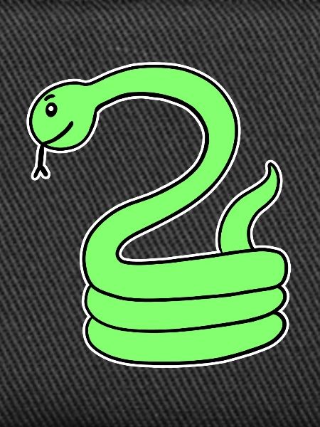 Snake - Green Snake