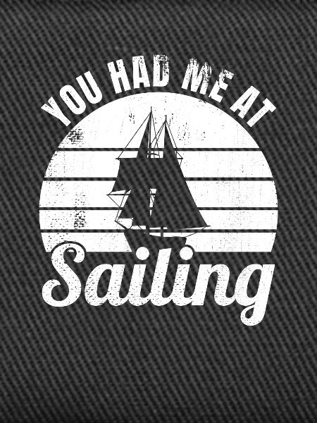 Sailing joke