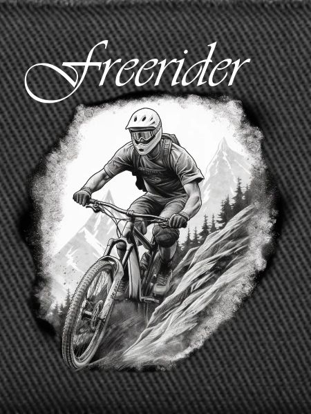 Freerider white