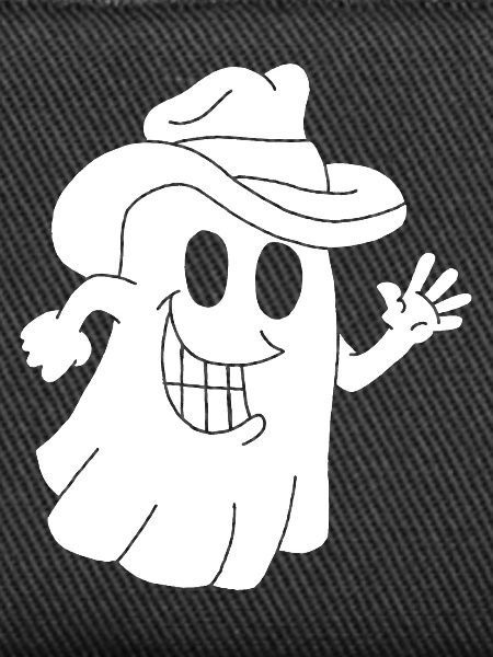 Cowboy Ghost