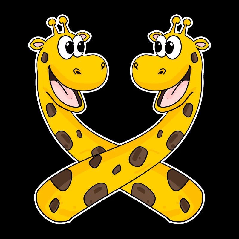 Giraffen Giraffe