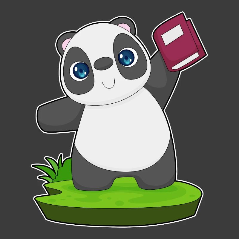 Panda Buch