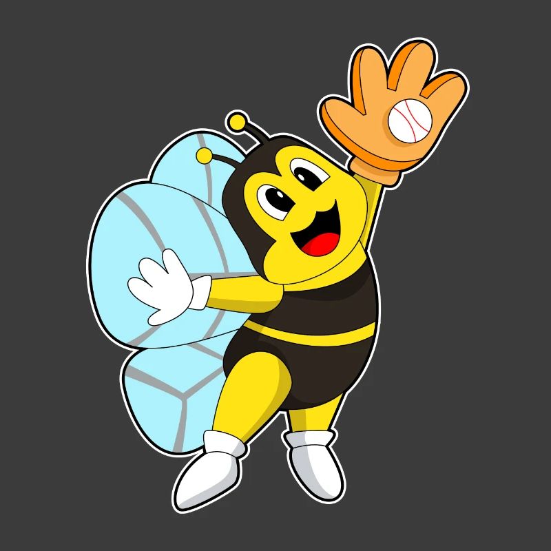 Gant de baseball Bee Baseball
