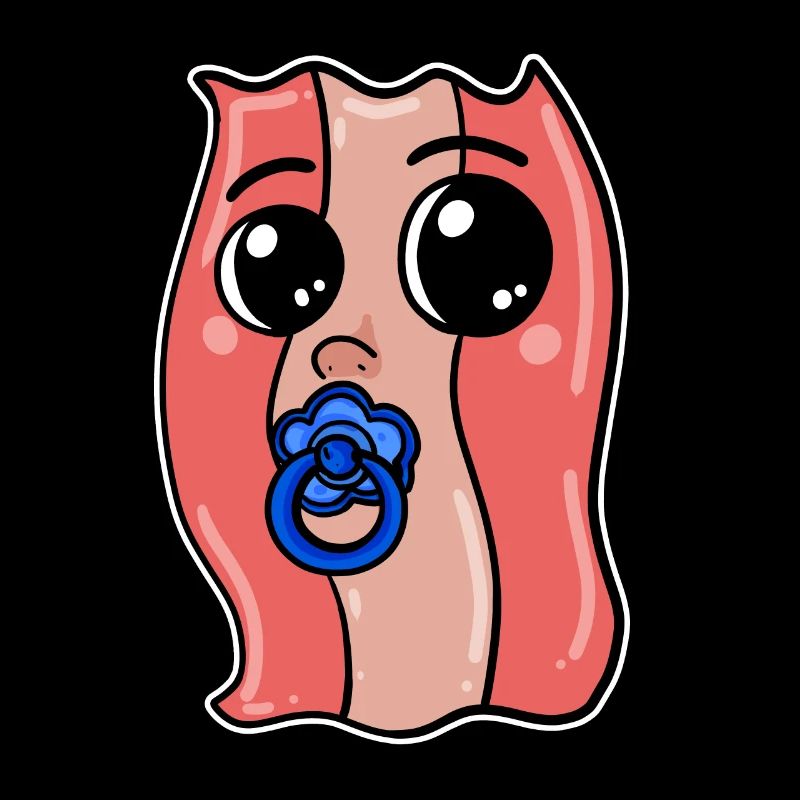 Baby Bacon - Bacon - Costume bébé