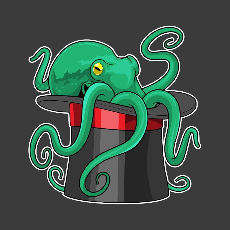 Octopus Wizard Cylindre