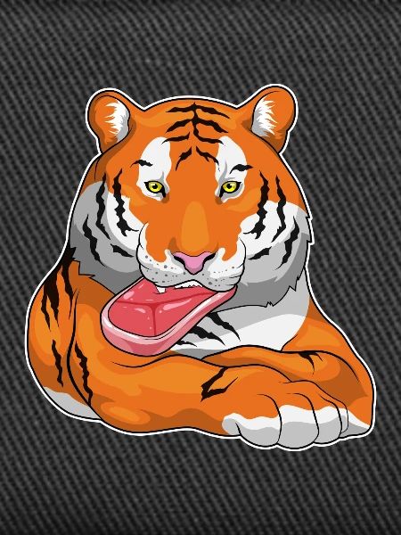 Viande de tigre