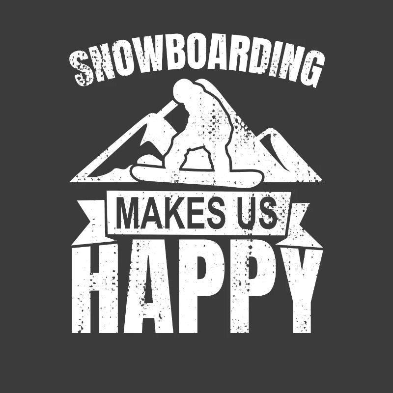 Snowboardspruch