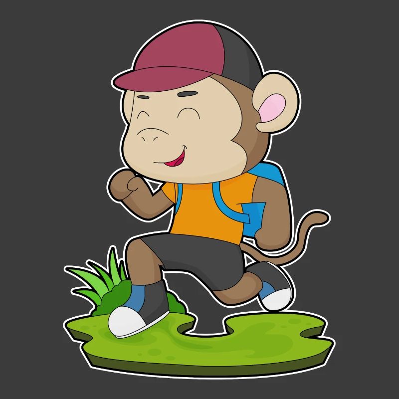 Randonnée à dos Monkey Hiker