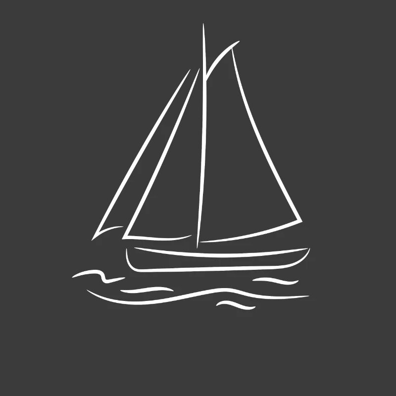 Sailboat sketch