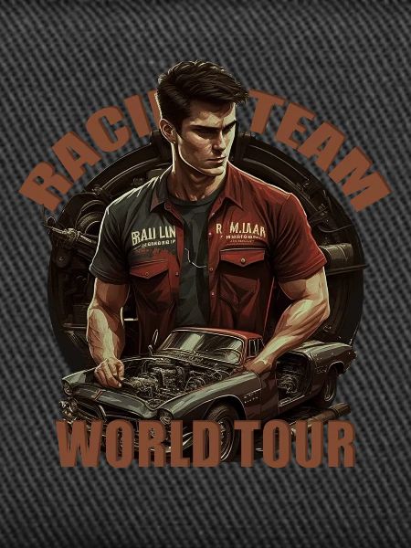 Racing Team Mechanic
