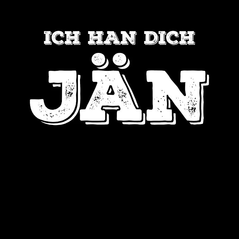 Ich Han Dich Jän Kölsch Kölle Kölner Karneval Köln
