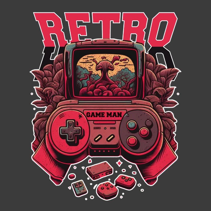 Retro Konsole