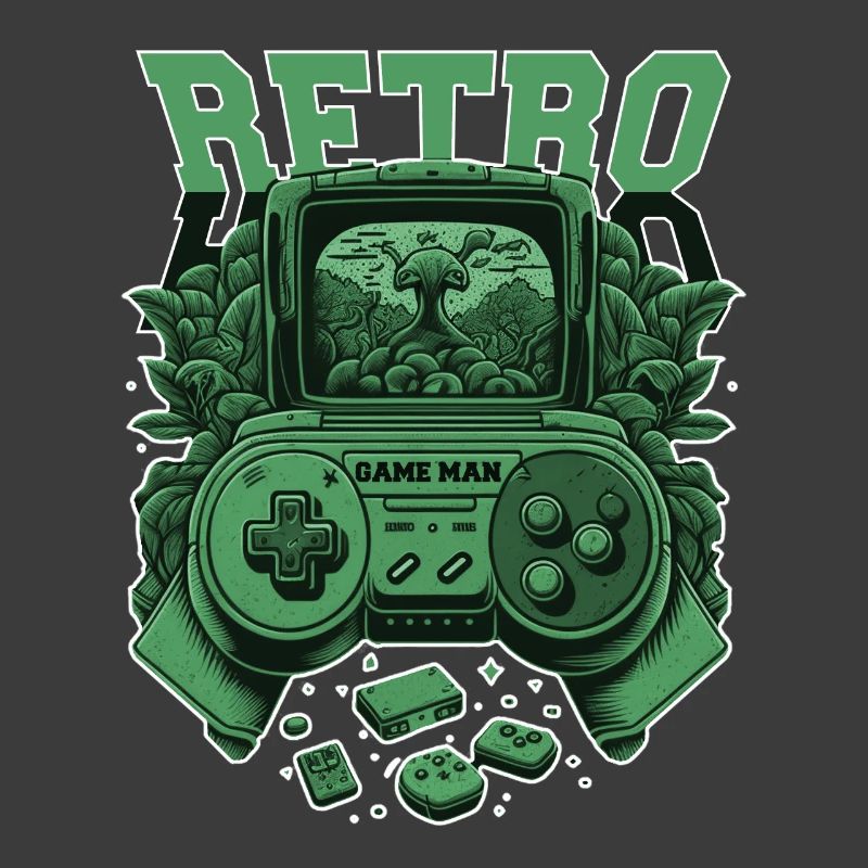 Retro Console