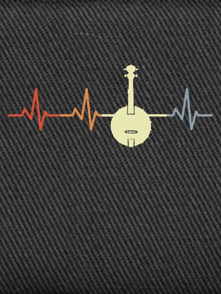 Banjo Heart Line
