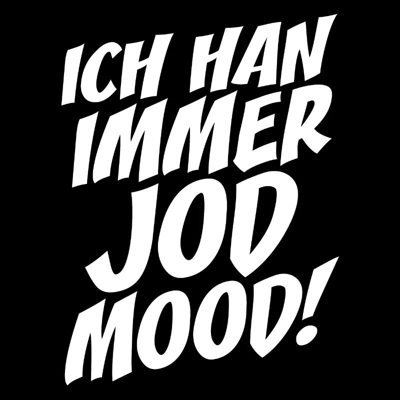 Kölsch Immer Jod Mood Laune Kölner Karneval Köln