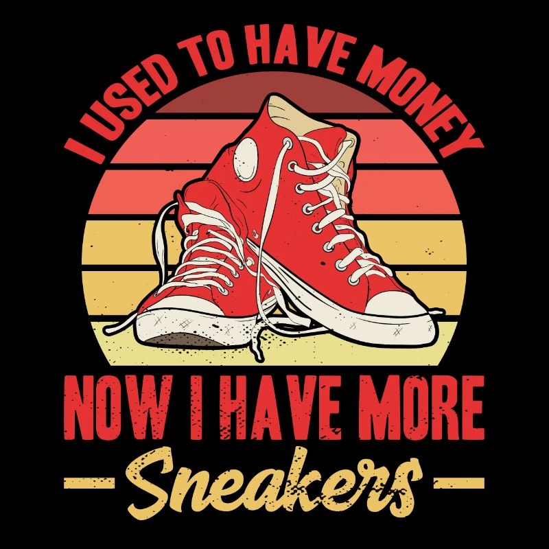 Sneakerhead Sammler